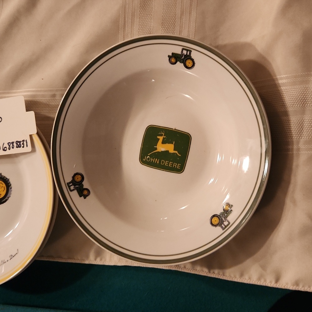 Dishes